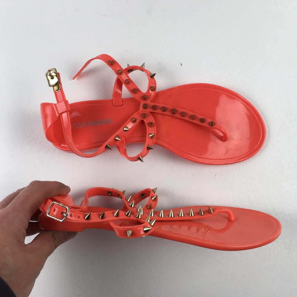 Orange Sandals H1813520